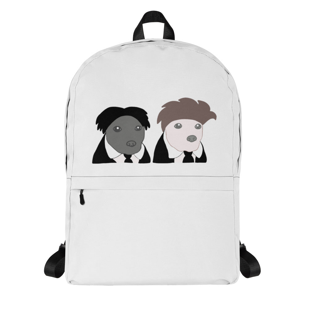 Pup Fiction Backpack
