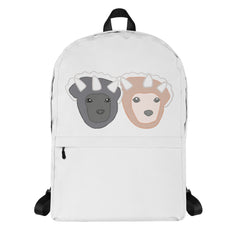 Triceratops Backpack