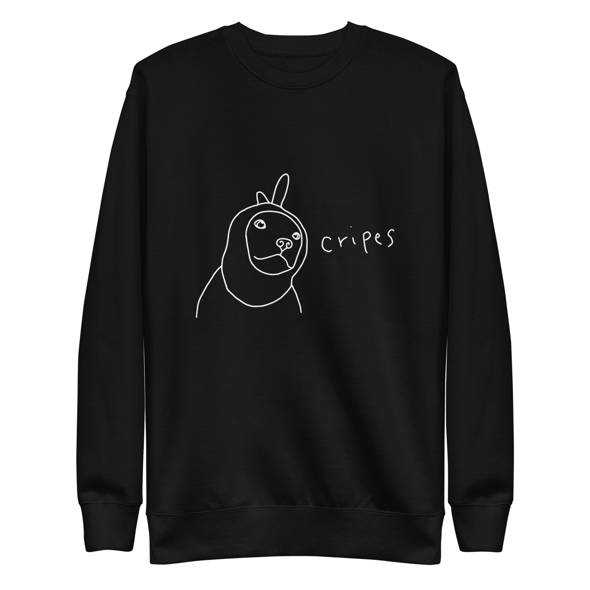 "Cripes" Adult Unisex Premium Sweatshirt