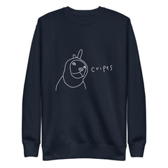 "Cripes" Adult Unisex Premium Sweatshirt