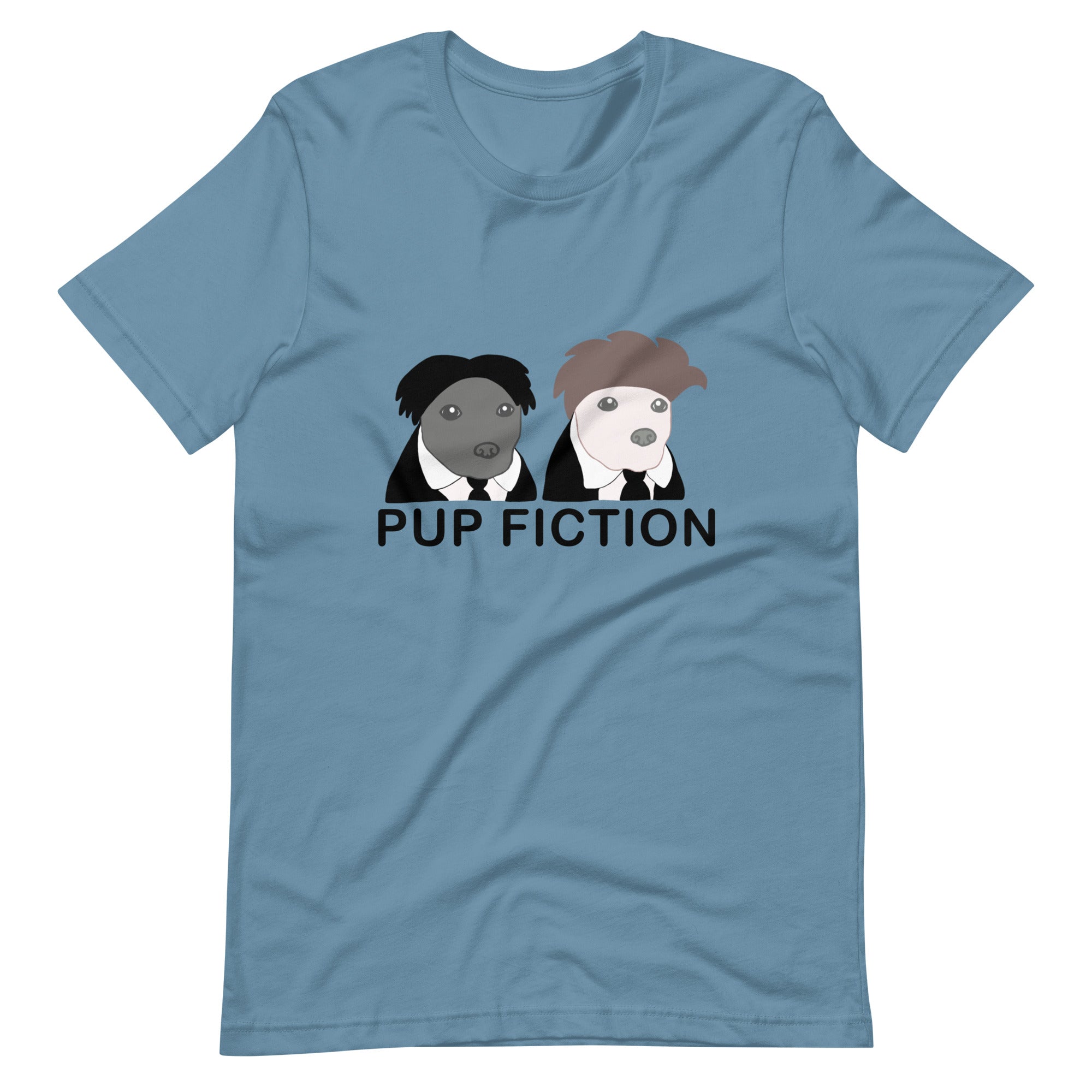 "Pup Fiction" Adult Unisex t-shirt